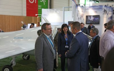 FLARIS LAR 1 in&nbsp;Montreal