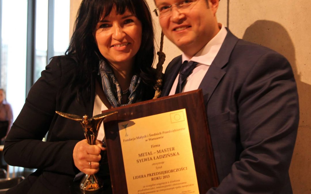 FLARIS Liderem Przedsiębiorczości 2013