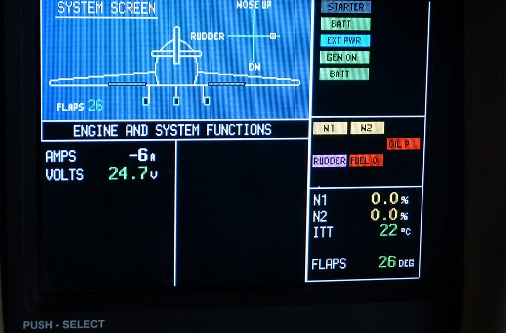 Sprawdzamy podwozie FLARISA