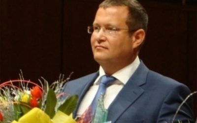 Creator of FLARIS is Personality of the Year 2014