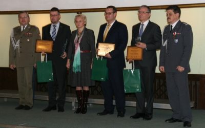 FLARIS team awarded by&nbsp;the Ministry of National Defense