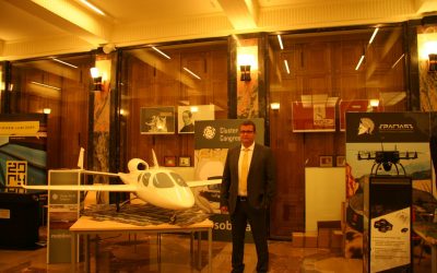 FLARIS at&nbsp;Cluster World Congress