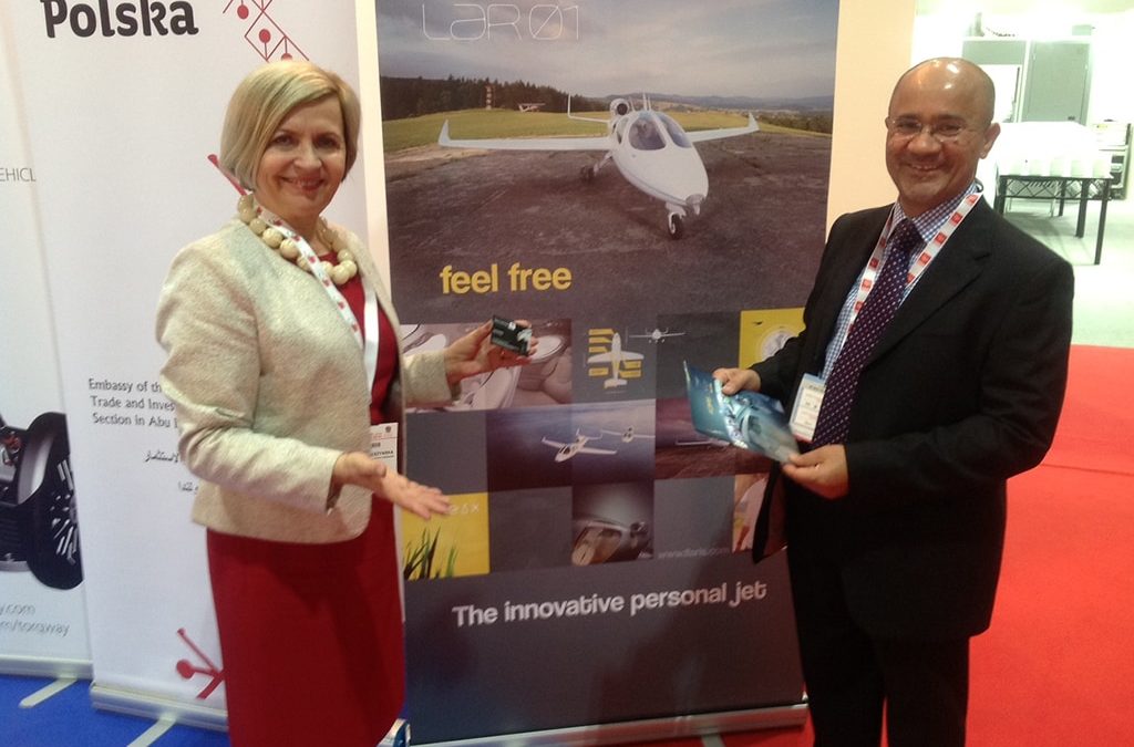 FLARIS w&nbsp;Dubaju