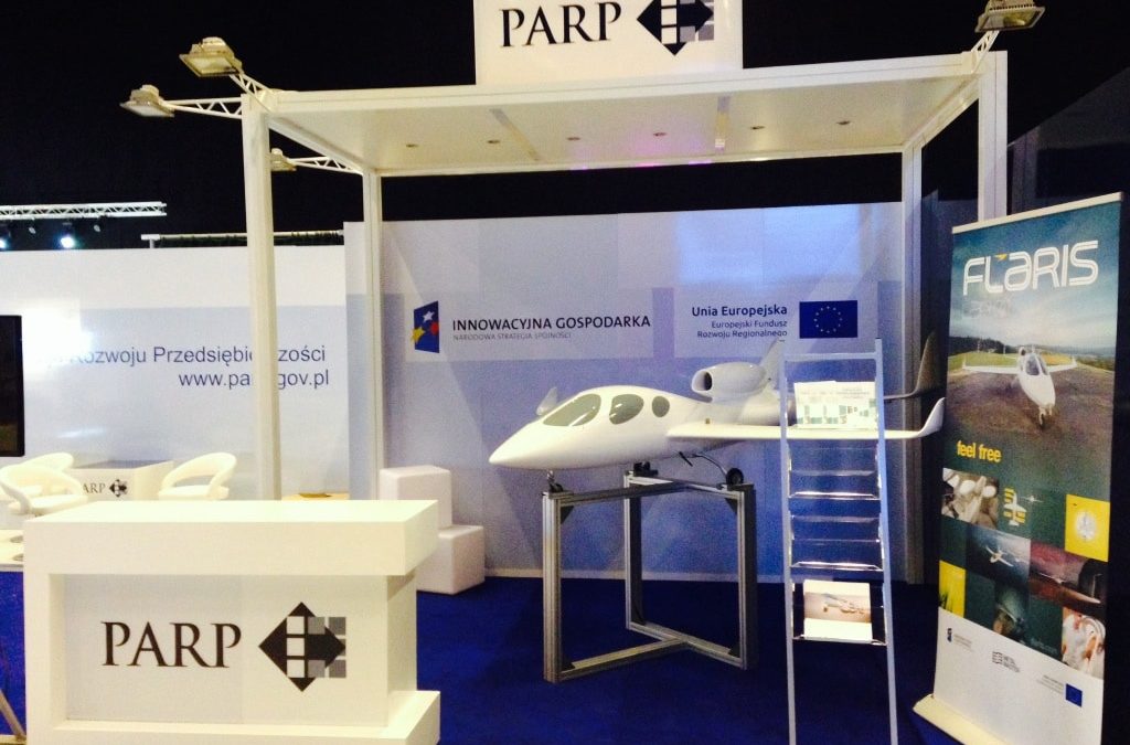 FLARIS na&nbsp;Europejskim Kongresie Gospodarczym