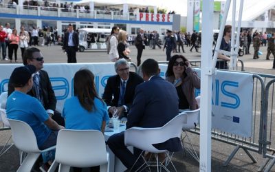 The Williams FJ33-5A engine will propel FLARIS