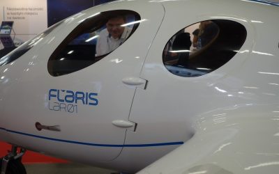 We&nbsp;showed the full-size Flaris