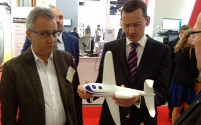 FLARIS at&nbsp;the Defense Industry Exhibition