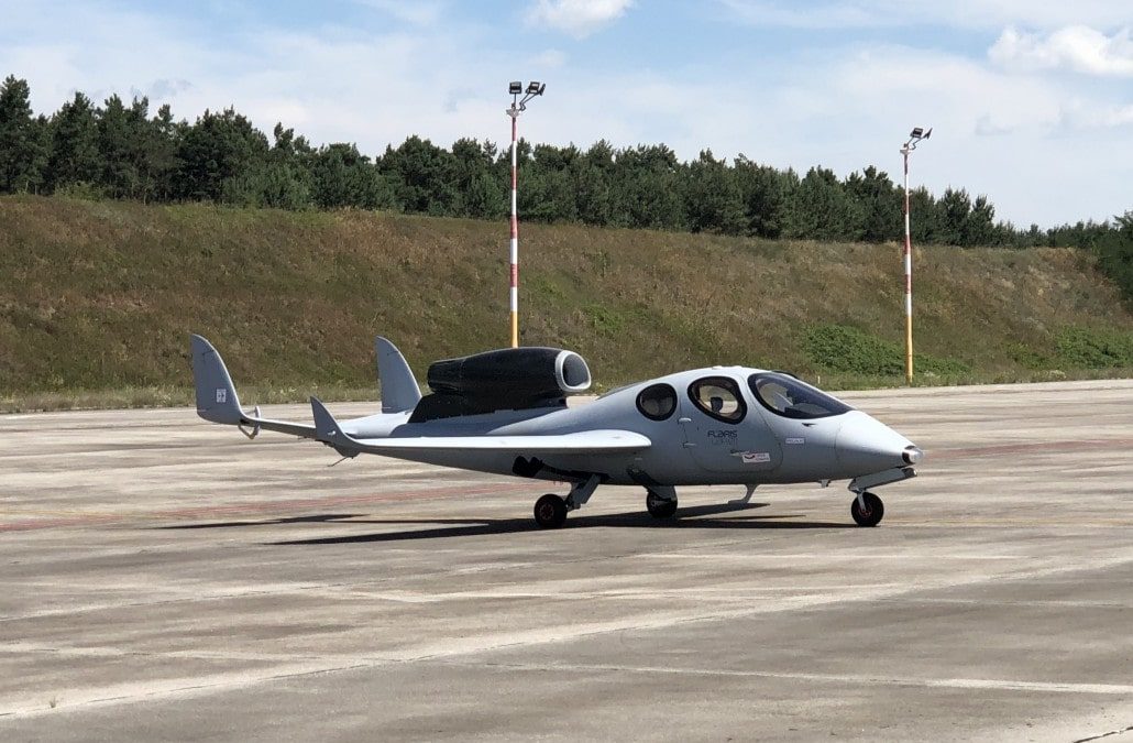 FLARIS wystartuje z&nbsp;Zielonej Góry