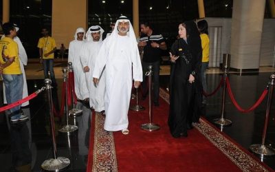 FLARIS in&nbsp;Abu Dhabi