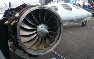 FLARIS getting ready for take-off