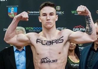 Fighter supported by&nbsp;FLARIS wins the Trial by&nbsp;Fire