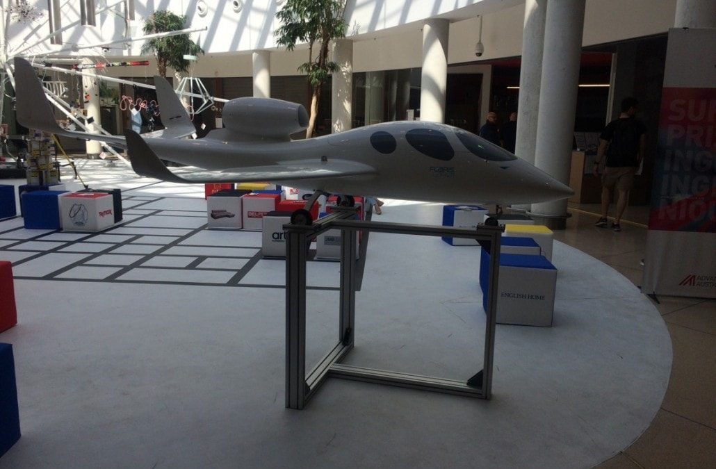 FLARIS na&nbsp;Wroclove Design Festival