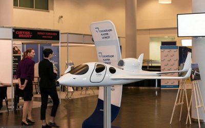 FLARIS attends a&nbsp;„speed dating” event for the aviation industry
