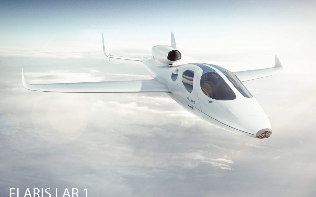FLARIS LAR 1 gotowy do&nbsp;startu