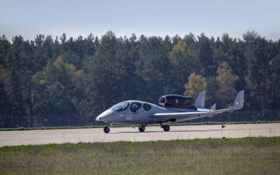 FLARIS is undergoing flight tests