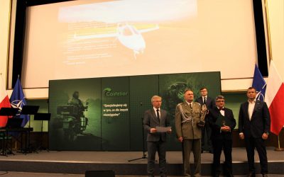 FLARIS and its manufacturer awarded by&nbsp;the National Security Bureau