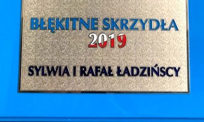 FLARIS gets Blue Wings