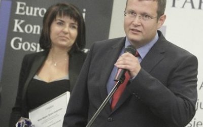 Recognized by&nbsp;PARP