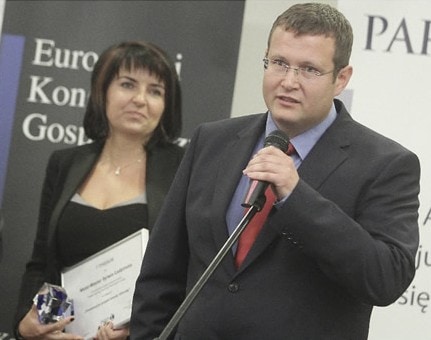 Recognized by&nbsp;PARP