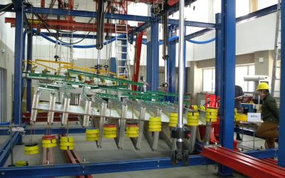 Strong wing of FLARIS