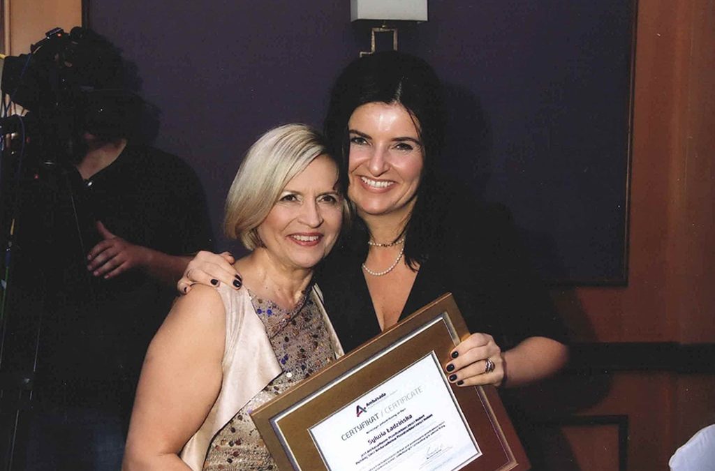 Manufacturer of FLARIS is Ambassador of Entrepreneurship 2014