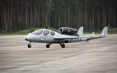 Flaris completed ground tests and extended flight tests