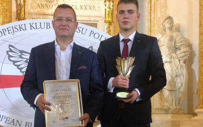 Prestigious award for producers of Flaris