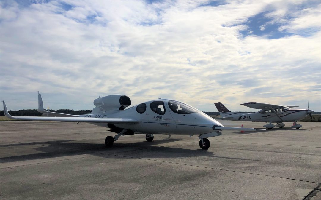 Jest zgoda ULC na&nbsp;loty Flarisa