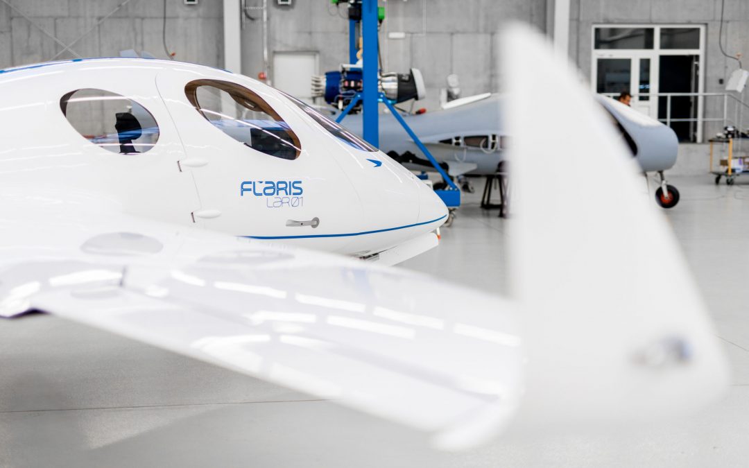 Testing of Flaris LAR1 unit no. 007 – a&nbsp;forecast of higher capabilities