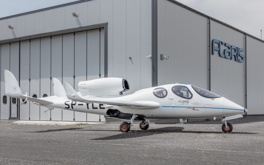 Flaris weźmie udział w&nbsp;Aeromixer 2021