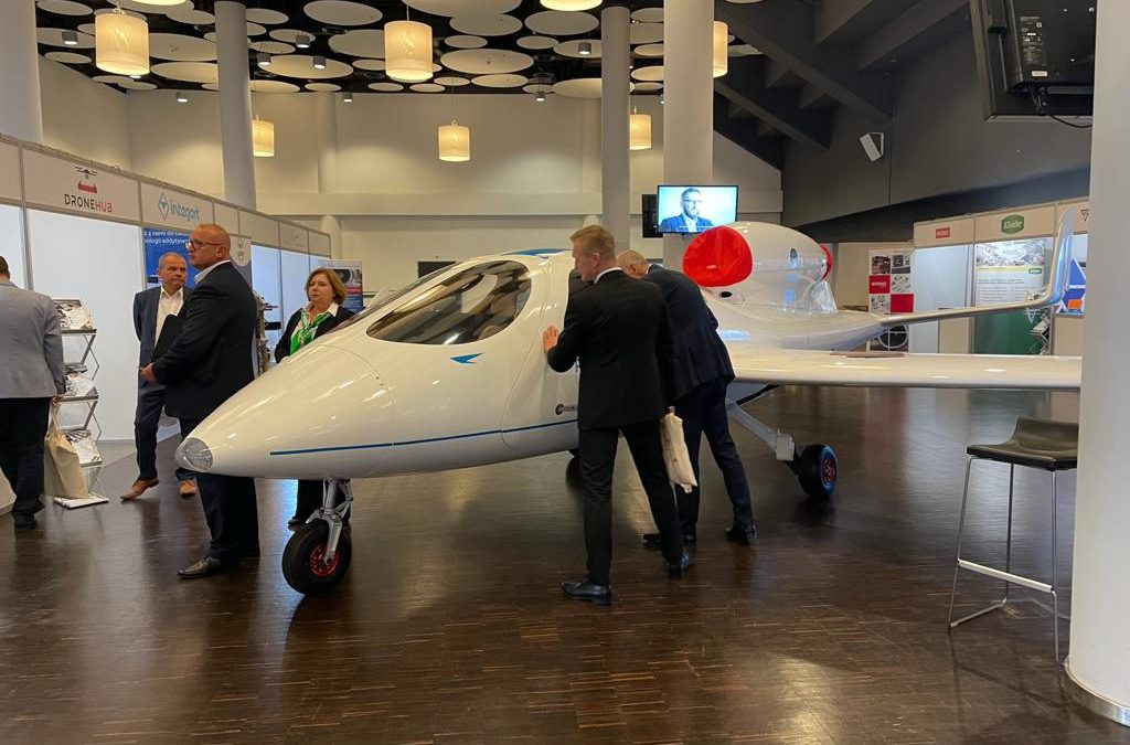 Flaris took part in&nbsp;Aeromixer 2021