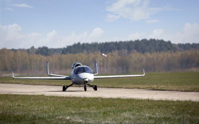 The testing has confirmed: FLARIS LAR1 is the fastest single-engine business jet in&nbsp;the world!